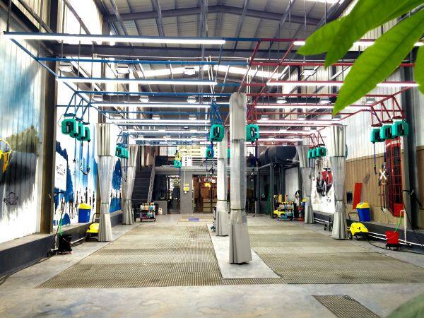 Hebei Taisian Rubber And Plastic Products Co., Ltd. company overview - view 3