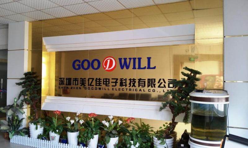 Shenzhen Goodwill Electrical Co., Ltd. company overview - view 1