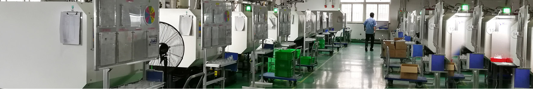 Qingdao Rootsino Industrial Co.,ltd company overview - view 1