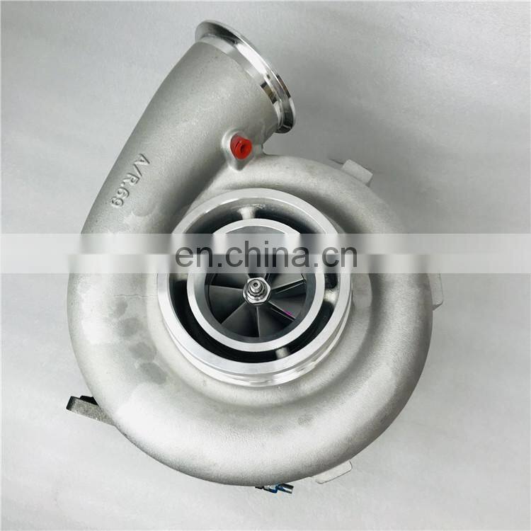 GTA4502V 758160-5007S 758160 turbo parts 23534775 R23534775 turbocharger for Series 60