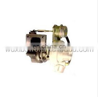 competitive price turbocharger 720618-5001 turbo charger for Foton BJ493ZQ engine of manufacturer supercharger