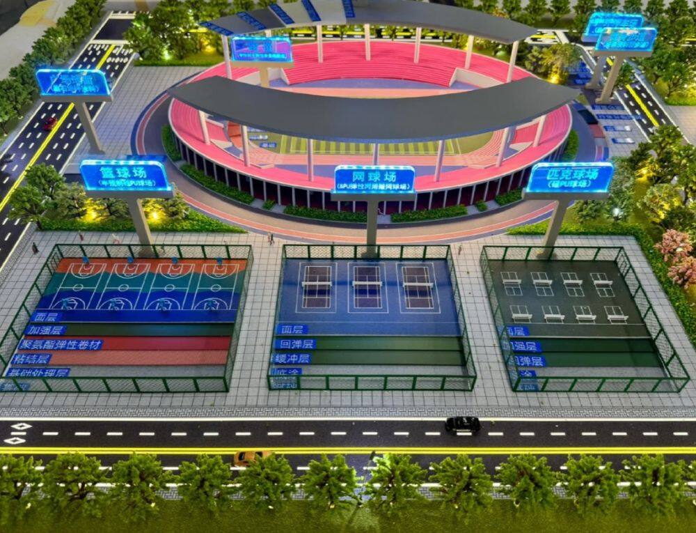 防水材料工法模型 (3) - 1K JPEG