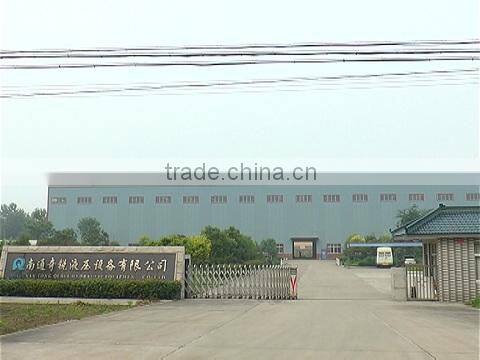 Nantong Qirui Hydraulic Equipment Co., Ltd. company overview - view 1