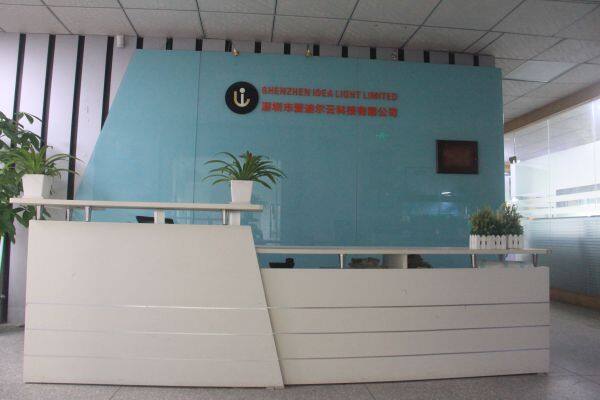 Shenzhen Idealight Limited company overview - view 1