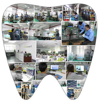 PowSmart Technology Co., Ltd. company overview - view 1