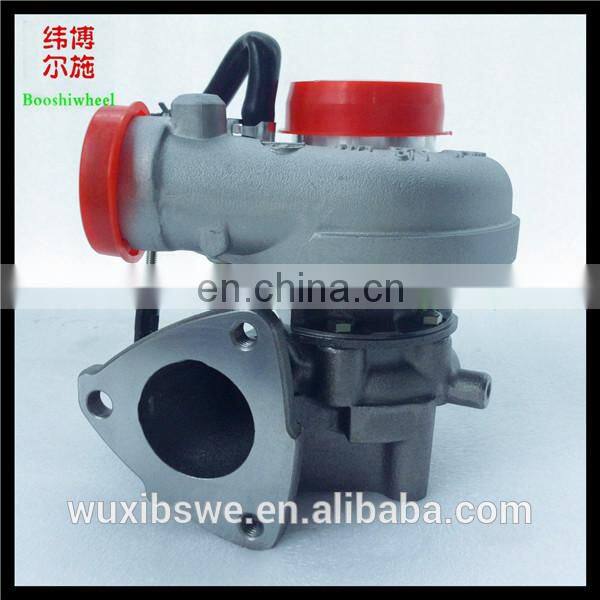 Hot sale!!!! electric turbo GT17 822158-5011S electric turbo charger for JMC truck of wuxi factory