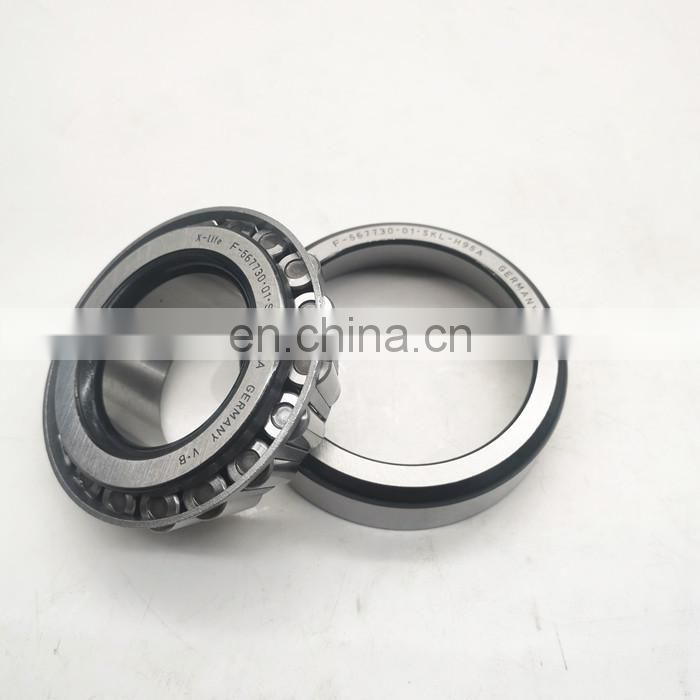 60x110x34mm Tapered Roller Bearing ECO CR-12A17.1 Bearing