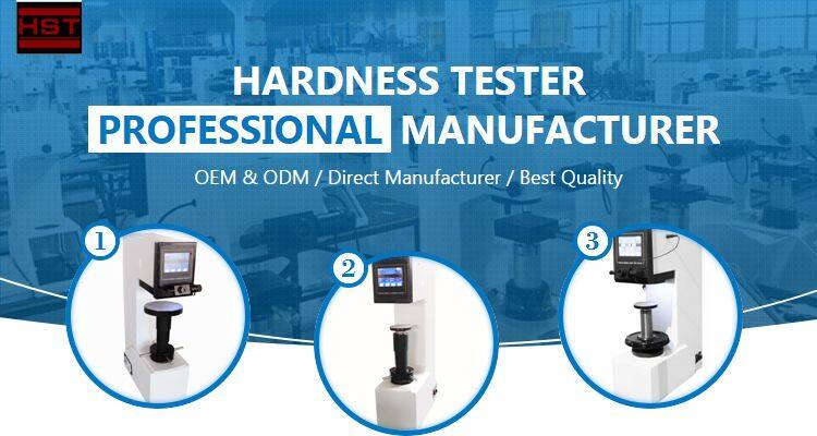 HST HBM-3000E Electric Loading Small Size Automatic Gate Type Brinell Hardness Tester