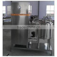 Commercial Automatic Small Milk/juice/beverage Pasteurizing Machine