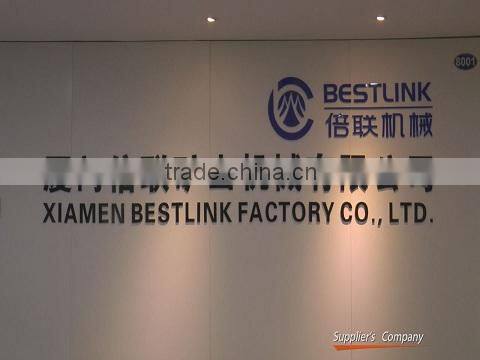 Xiamen Bestlink Factory Co., Ltd. company overview - view 1
