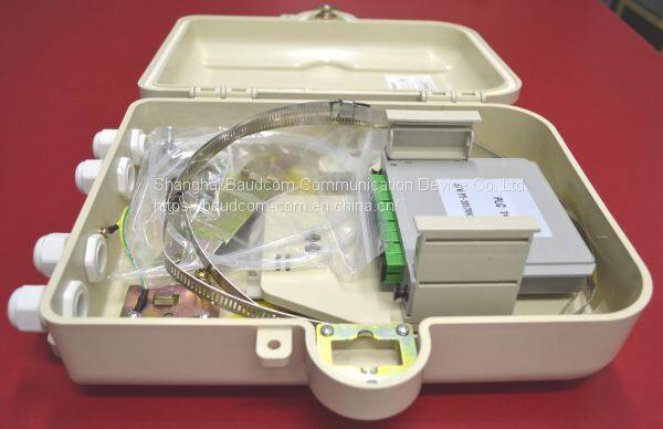 1x8 plc splitter outdoor