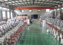 Jinan Huashinuo CNC Machinery Co.,Ltd company overview - view 1