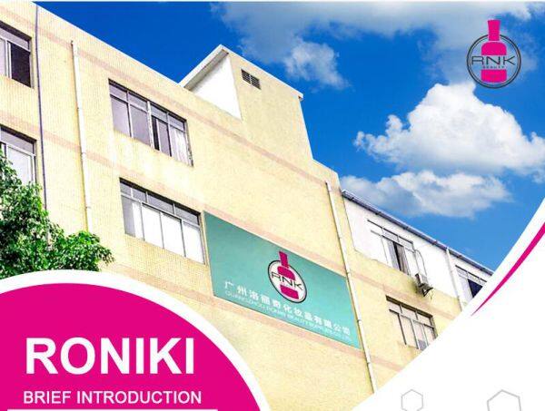 Guangzhou RONIKI Beauty Supplies Co.,Ltd company overview - view 1