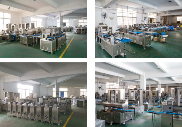 Guangzhou Huide Machinery Co.Ltd. company overview - view 1
