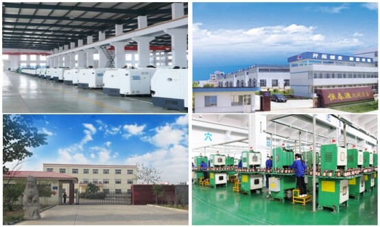 Liaocheng Haotian Machinery Equipment Co.,Ltd company overview - view 1