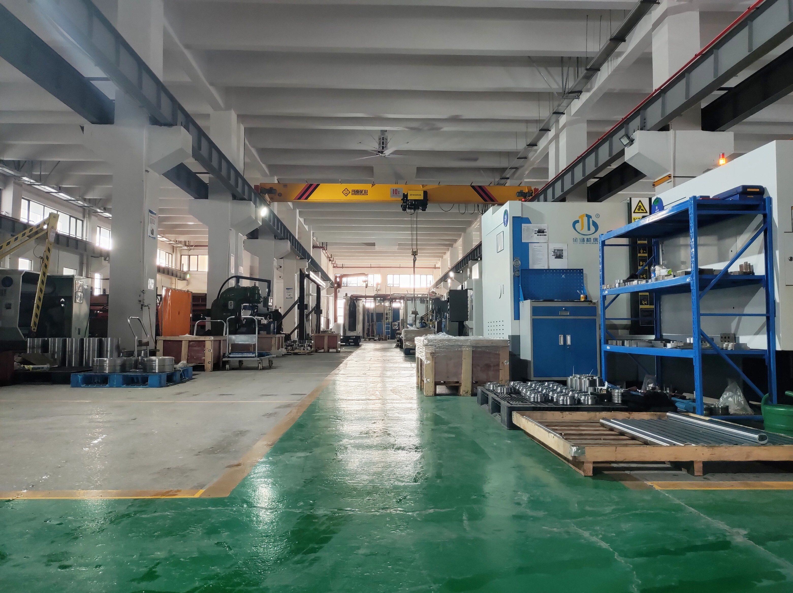 Jiangsu Tianjian Hydraulic Technology Co.,Ltd. company overview - view 3