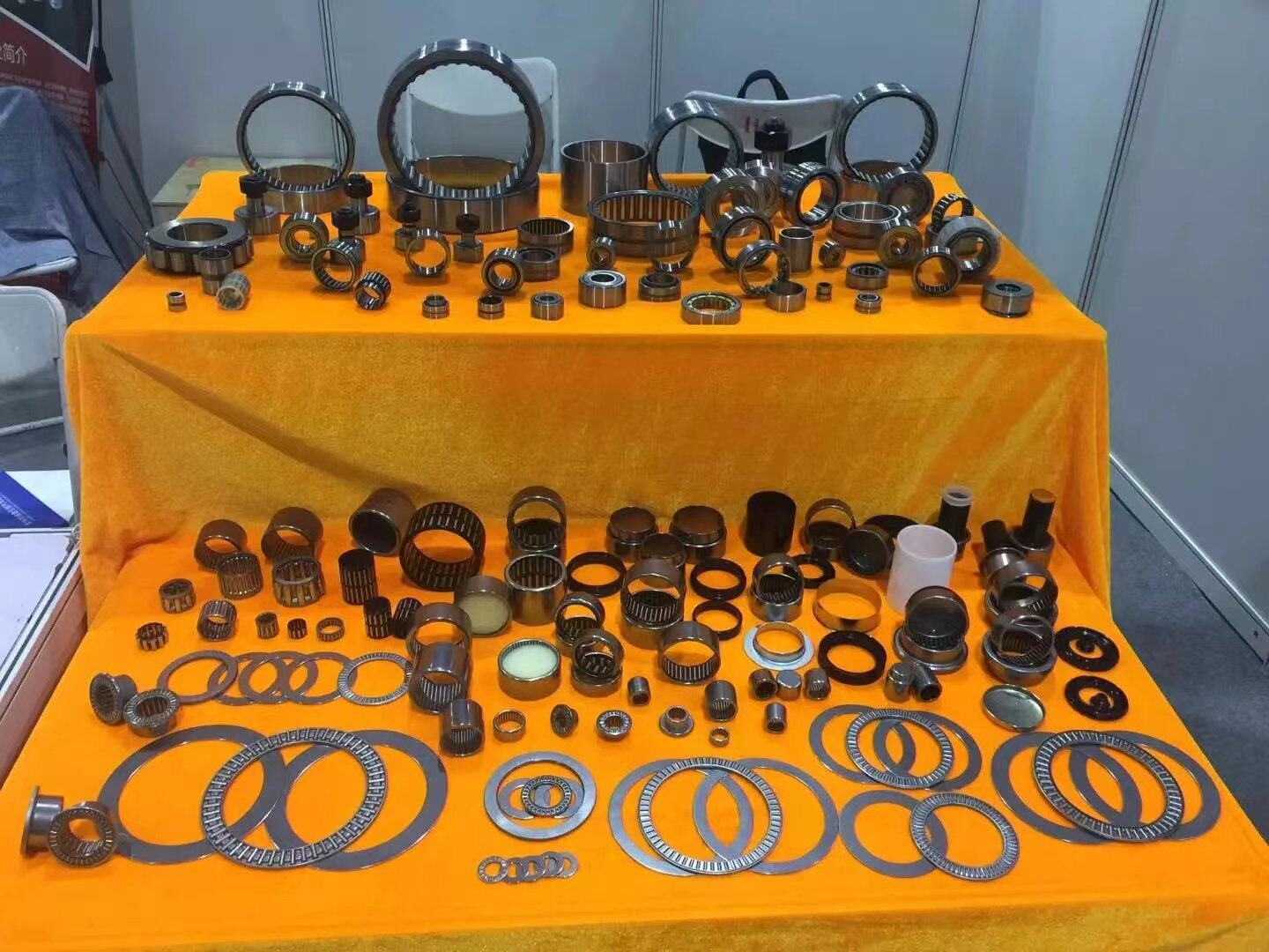 Changzhou Yinxin Juchuang Automobile Bearing Factory company overview - view 1