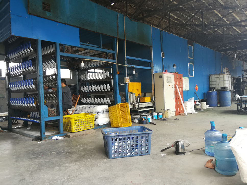 Gaomi Huafu Labor Protection Supplies Co. Ltd. company overview - view 2