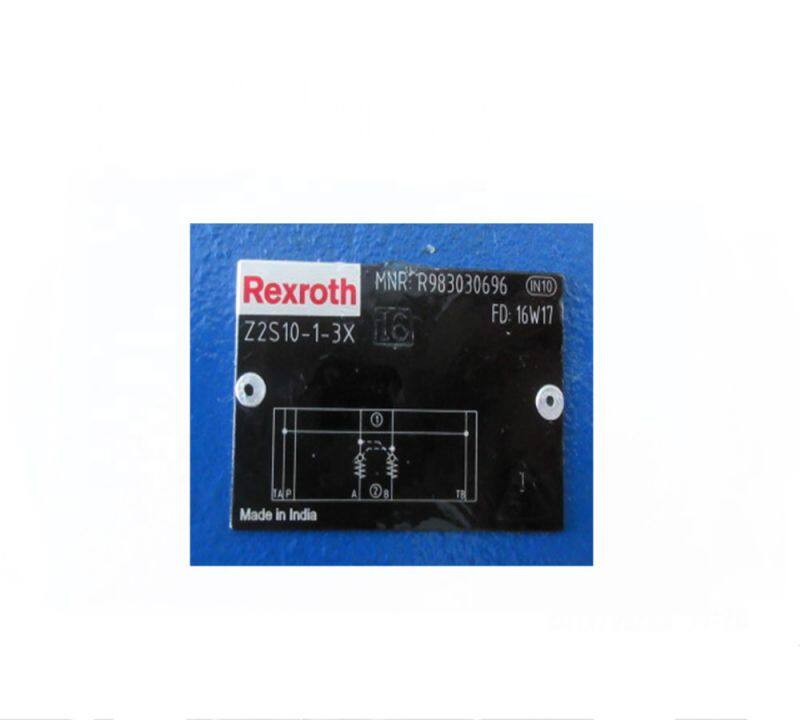 Oil Hydraulic Check Valve Z2S10-1-3X