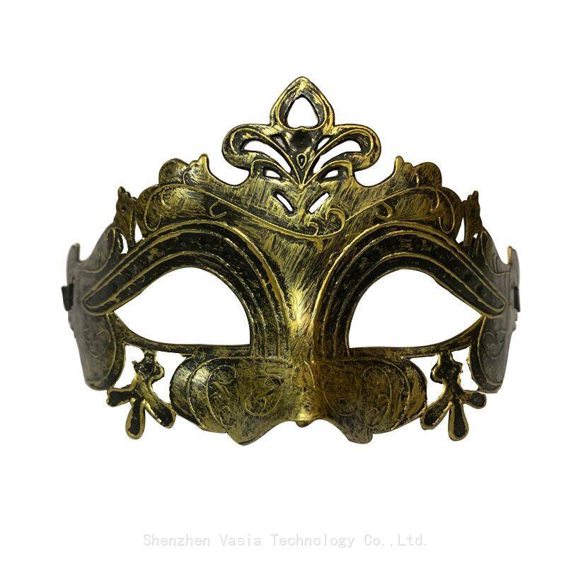 Retro Masquerade Masks (7)