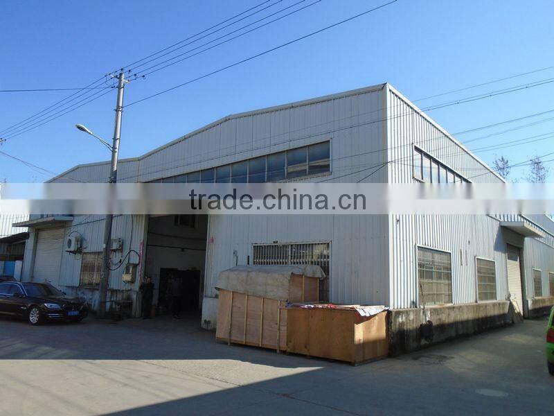 Taizhou Huangyan Baixing Plastic Machinery Factory company overview - view 2
