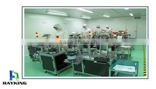 Dongguan Rayking Electronic Co., Ltd. company overview - view 1