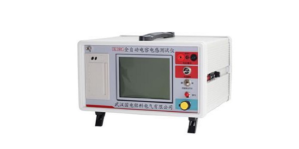 Automatic Capacitance Inductance Tester