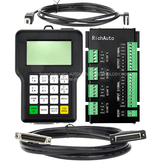 RichAuto-DSP-Control-System-1