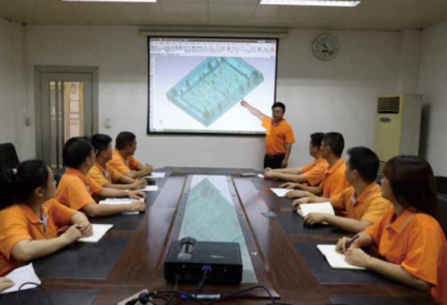 Shenzhen Mujian Technology Co.limited company overview - view 1