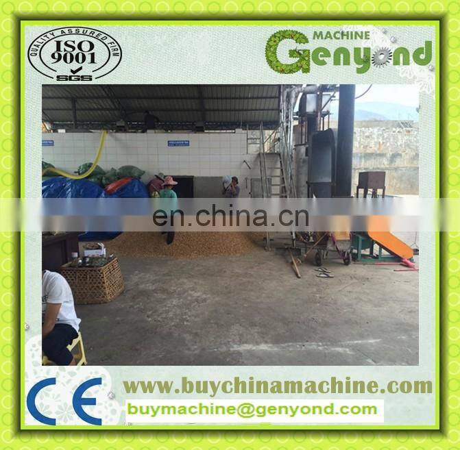 Apple chips processing machine dryer