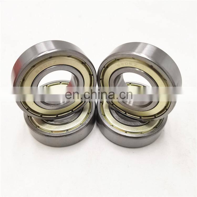 High Quality Miniature Bearings 625ZZ 626ZZ Deep Groove Miniature Ball Bearing 625ZZ