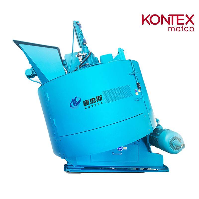 Kontex Direct Supply of eirich Intensive Mixers - European Engineering, Precision Performance