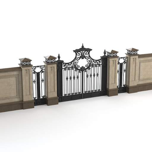 Fence Villa (5)