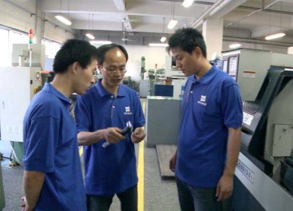 Beijing TIME High Technology Ltd. company overview - view 3