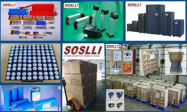 Shenzhen SOSLLI Technology Co., Ltd. company overview - view 4