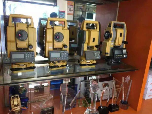 Guangzhou Lai Bin Mapping Technology Co. Ltd. company overview - view 1