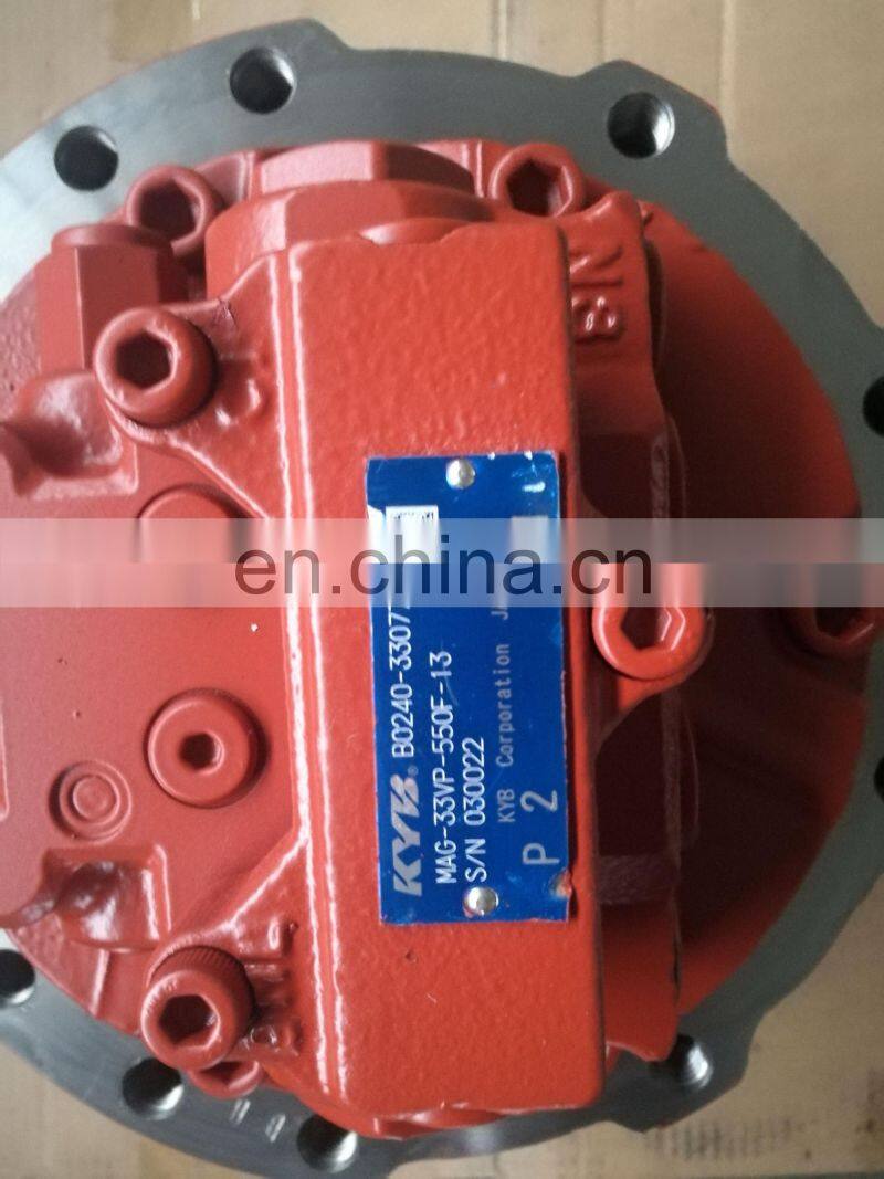 KYB B0240-33069 MAG-33VP-650F-2 Hitachi ZX52U-3 Final Drive