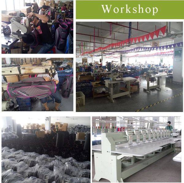 Xiamen Cheng Sheng Bags Co., Ltd. company overview - view 3