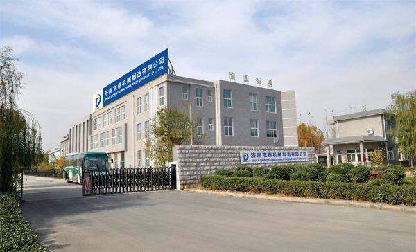 Shandong Dongtai Machinery Manufacturing Co., Ltd. company overview - view 1