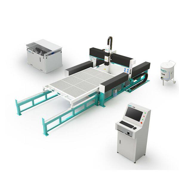 Shandong Wami Cnc Technology Co.ltd company overview - view 3