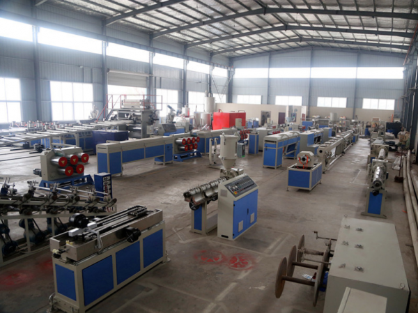 Qingdao Zhuoya Machinery Co.,Ltd company overview - view 3