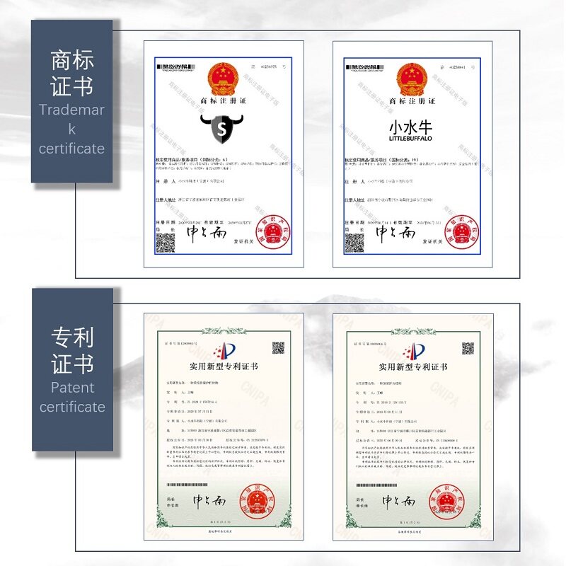 Little Buffalo Technology (Ningbo) Co., LTD company overview - view 3