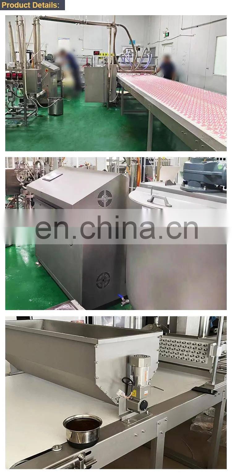 High quality MARSHMALLOW PRODUCTION LINE supplier