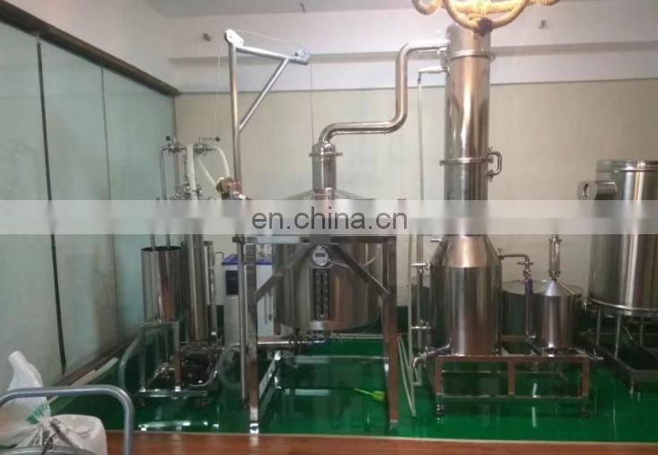 Essential oil distiller