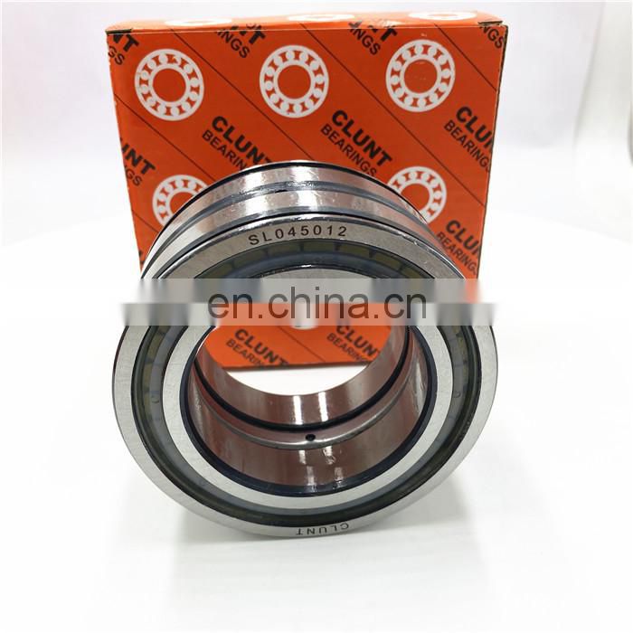 80*125*60mm SL045016PP cylindrical roller bearing SL045016PP