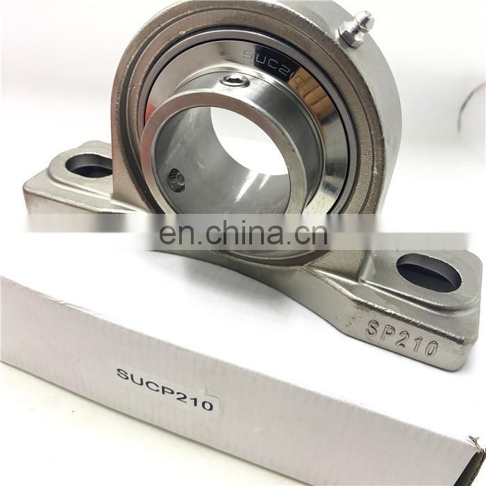 Stainless steel Bearing SP210 SUC210 SUC210-31 SUC210-30 pillow block bearing SUCP210-31 SUCP210-30 SSUCP210 SUCP210