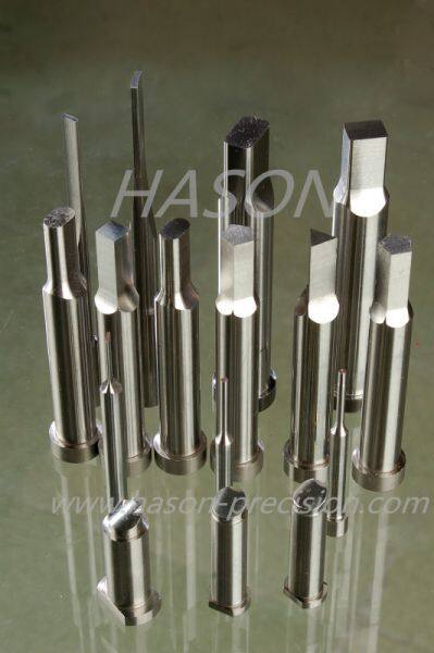 Hason Precision Mould Fitting Co.,Ltd company overview - view 1