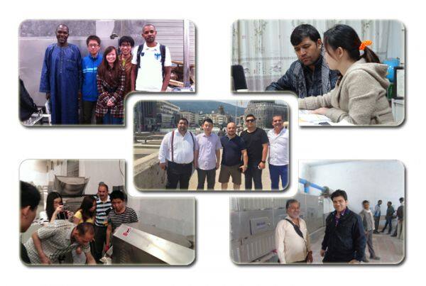 Jinan Shengrun Machinery Co.,Ltd company overview - view 4