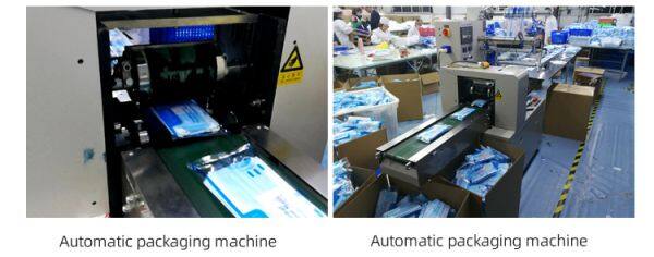 Automatic Packaging Machine