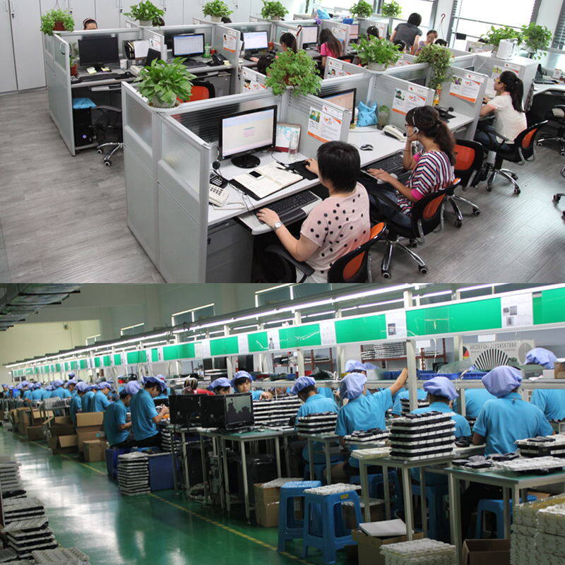 Shenzhen Sodimax Technology Co., Ltd. company overview - view 1